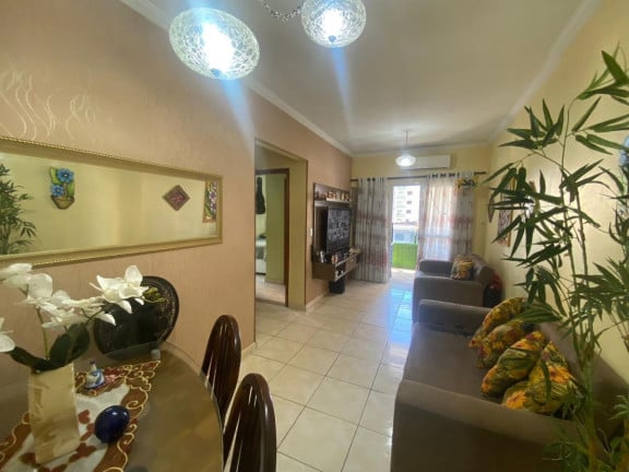 Imagem Apartamento com 1 Quarto à Venda, 54 m² em Aviação - Praia Grande