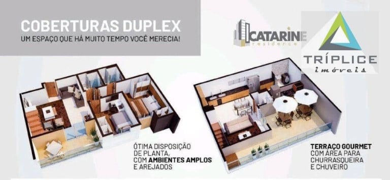 Imagem Apartamento com 2 Quartos à Venda, 51 m² em Santa Catarina - Juiz De Fora