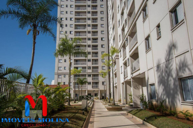 Imagem Apartamento com 3 Quartos à Venda, 74 m² em Mauá - São Caetano Do Sul