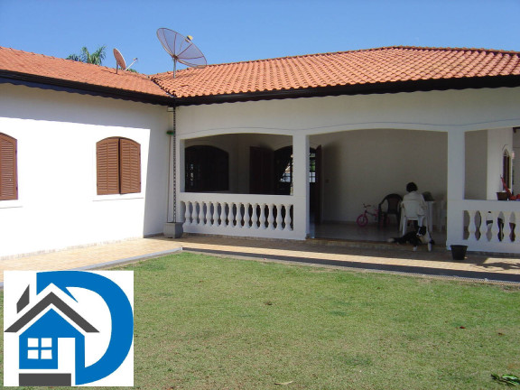 Imagem Casa com 4 Quartos à Venda, 1.500 m² em Boituva