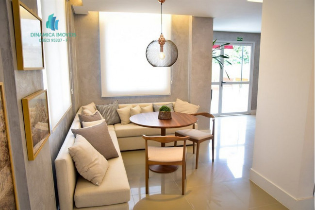 Imagem Apartamento com 3 Quartos à Venda, 73 m² em Taquaral - Campinas