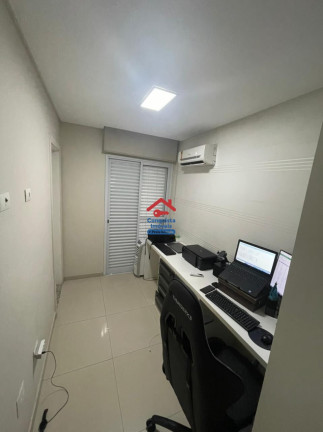 Imagem Apartamento com 3 Quartos à Venda, 138 m² em Canto Do Forte - Praia Grande