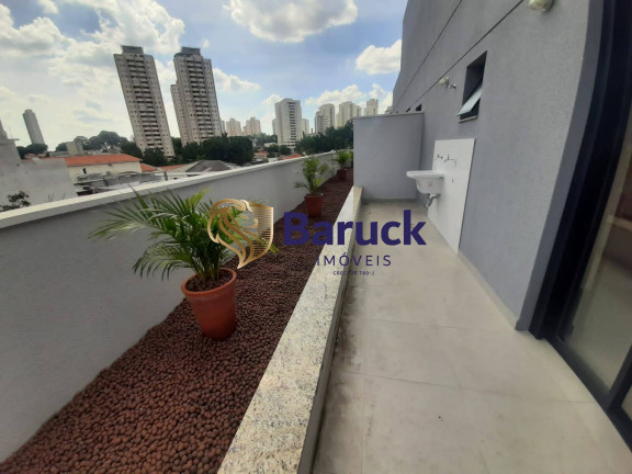 Imagem Apartamento com 1 Quarto à Venda, 44 m² em Jardim Taquaral - São Paulo