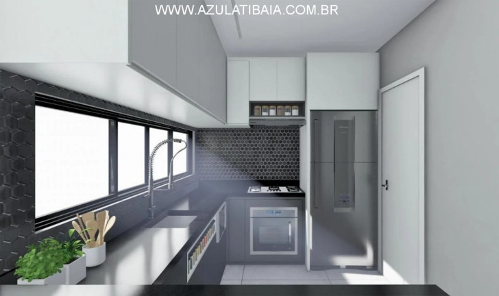 Imagem Casa com 3 Quartos à Venda, 112 m² em Belvedere - Atibaia