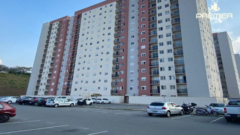 Imagem Apartamento com 2 Quartos à Venda, 53 m² em Residencial Alexandria - Várzea Paulista