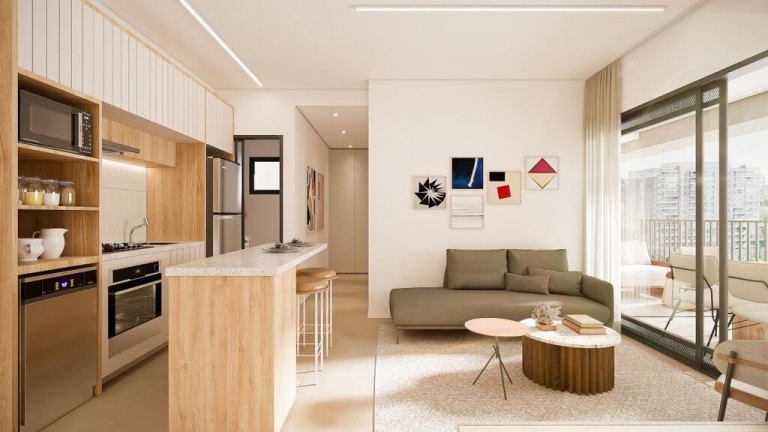 Apartamento com 3 Quartos à Venda, 79 m² em Vila Ipojuca - São Paulo