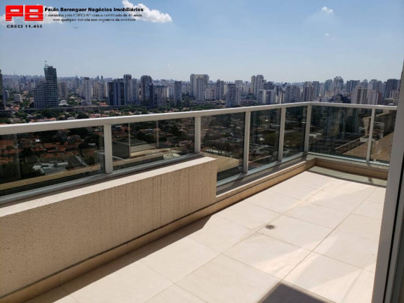 Imagem Cobertura com 4 Quartos à Venda, 312 m² em Brooklin - São Paulo