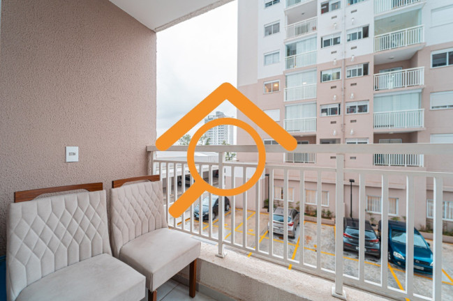 Imagem Apartamento com 2 Quartos à Venda, 60 m² em Socorro - São Paulo