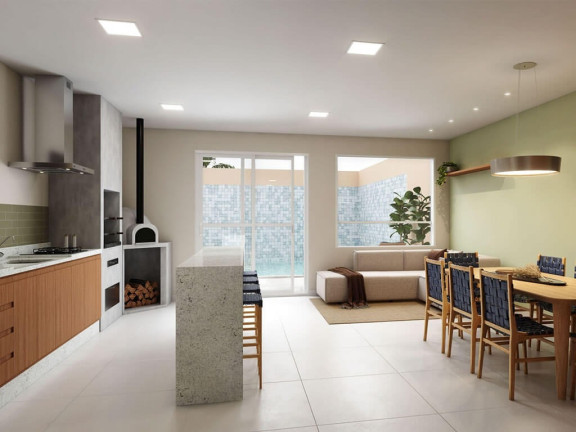 Imagem Apartamento com 3 Quartos à Venda, 80 m² em Parque Da Represa - Jundiaí