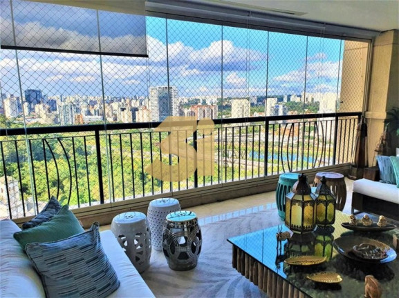 Imagem Apartamento com 4 Quartos à Venda, 607 m² em Paraíso Do Morumbi - São Paulo
