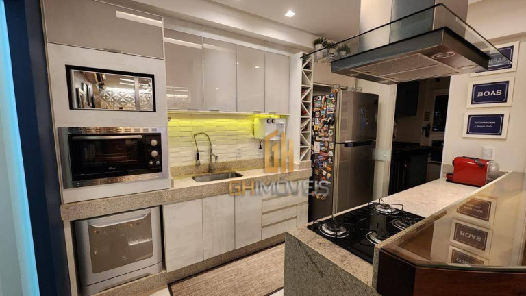 Imagem Apartamento com 3 Quartos à Venda, 103 m² em Setor Bueno - Goiânia