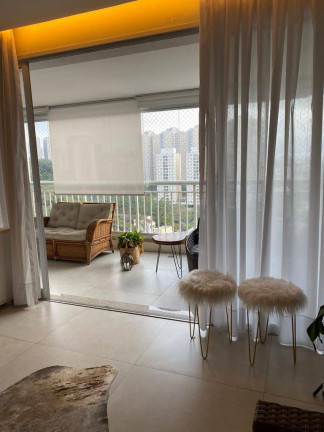 Imagem Apartamento com 3 Quartos à Venda, 177 m² em Jardim Monte Kemel - São Paulo