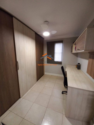 Imagem Apartamento com 2 Quartos à Venda, 49 m² em Morumbi - Paulínia