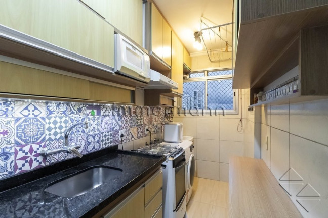 Imagem Apartamento com 2 Quartos à Venda, 114 m² em Cambuci - São Paulo