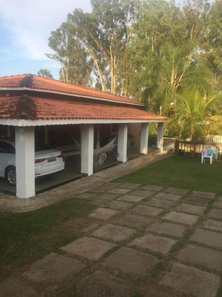 Imagem Chácara com 3 Quartos à Venda, 120 m² em Area Rural De Piracicaba - Piracicaba