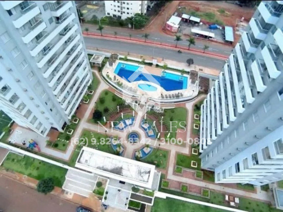 Imagem Apartamento com 3 Quartos à Venda, 95 m² em Vila Alpes - Goiânia