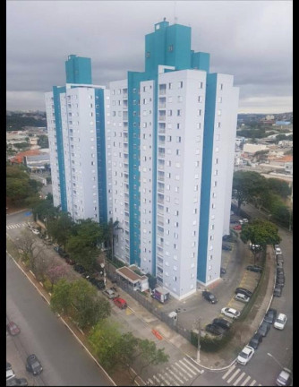 Apartamento com 2 Quartos à Venda, 48 m² em Parque Novo Mundo - São Paulo