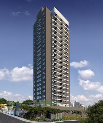 Imagem Apartamento com 2 Quartos à Venda, 81 m² em Morumbi - São Paulo
