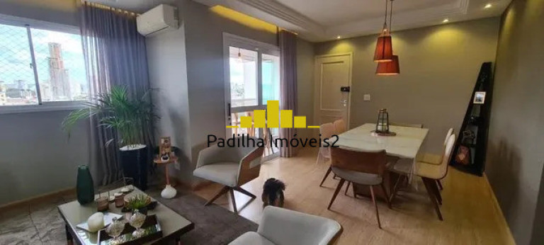 Imagem Apartamento com 3 Quartos à Venda, 92 m² em Jardim Paulistano - Sorocaba