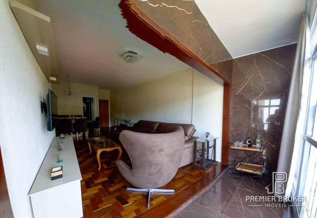 Imagem Apartamento com 3 Quartos à Venda, 70 m² em Alto - Teresópolis