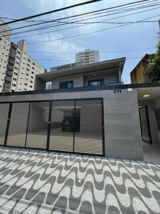 Imagem Casa com 2 Quartos à Venda, 57 m² em Aviação - Praia Grande