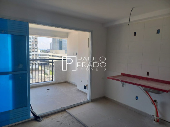 Imagem Apartamento com 2 Quartos à Venda, 42 m² em Barra Funda - São Paulo