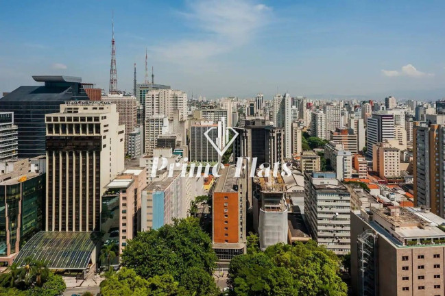 Imagem Apartamento com 1 Quarto para Alugar, 75 m² em Jardins - São Paulo