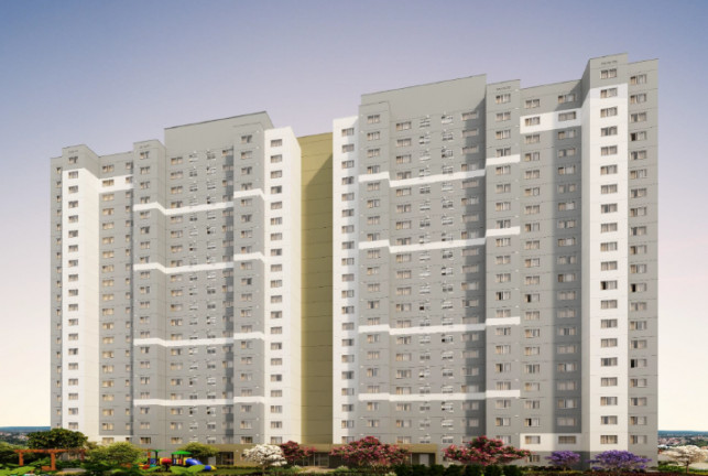Imagem Apartamento com 2 Quartos à Venda, 39 m² em Cidade Nova São Miguel - São Paulo