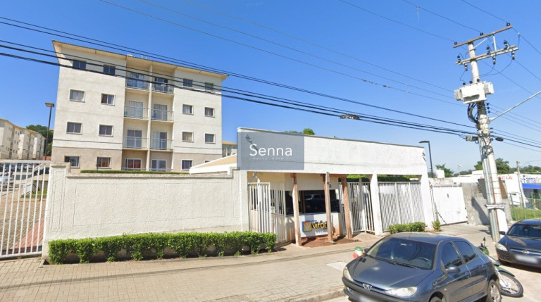 Imagem Apartamento com 2 Quartos à Venda, 55 m² em Morada Das Vinhas - Jundiaí