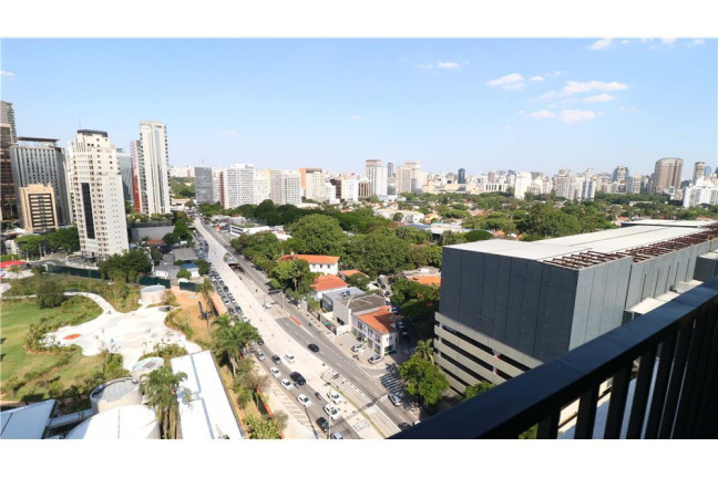 Imagem Studio com 1 Quarto à Venda, 30 m² em Pinheiros - São Paulo