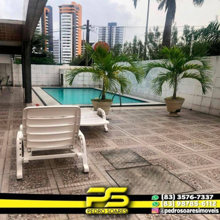 Imagem Apartamento com 3 Quartos à Venda, 160 m² em Jardim Oceania - João Pessoa