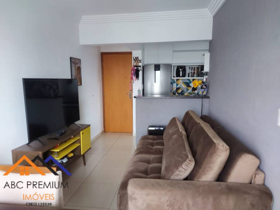 Imagem Apartamento com 2 Quartos à Venda, 55 m² em Vila Príncipe De Gales - Santo André