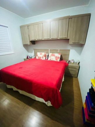 Imagem Casa de Condomínio com 3 Quartos à Venda, 120 m² em Jardim Colônia - Jundiaí