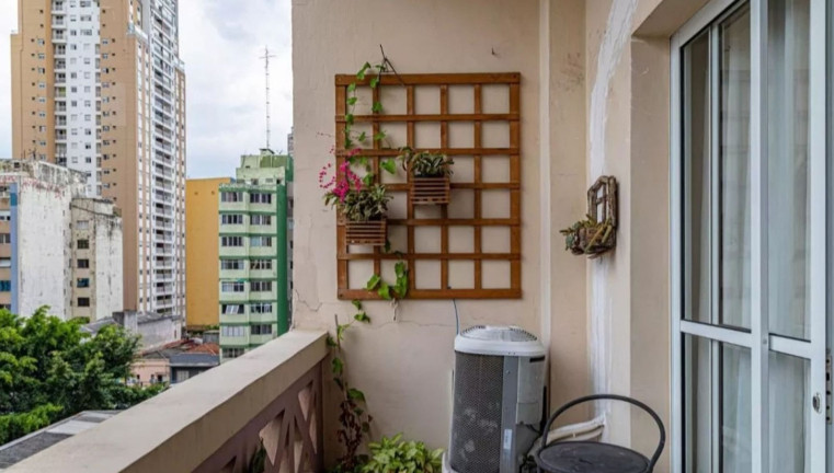 Imagem Apartamento com 2 Quartos à Venda, 85 m² em Vila Buarque - São Paulo