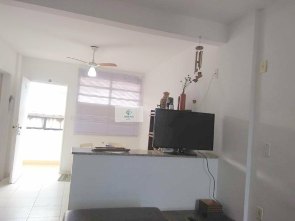 Imagem Apartamento com 1 Quarto à Venda, 55 m² em Pitangueiras - Guarujá