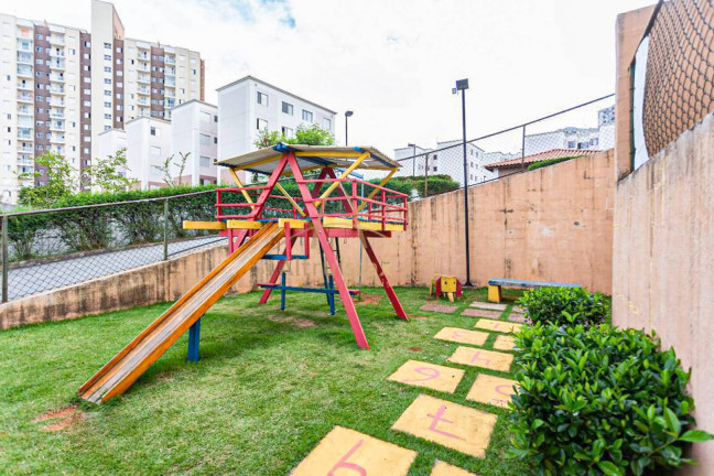 Imagem Apartamento com 2 Quartos à Venda, 40 m² em São Pedro - Osasco