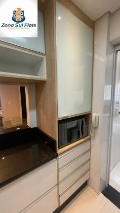 Imagem Apartamento com 2 Quartos à Venda, 77 m² em Vila Olímpia - São Paulo