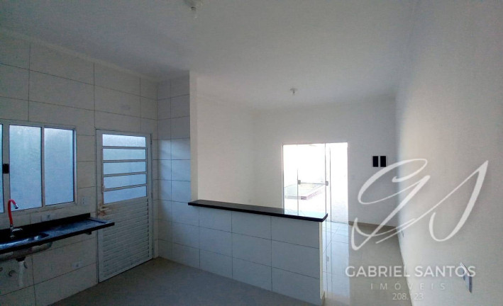 Imagem Casa com 2 Quartos à Venda, 142 m² em Balneário Gaivotas - Itanhaém