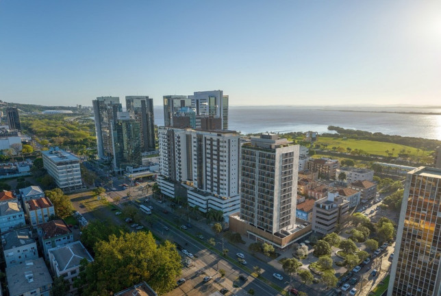 Imagem Apartamento com 1 Quarto à Venda, 25 m² em Praia De Belas - Porto Alegre