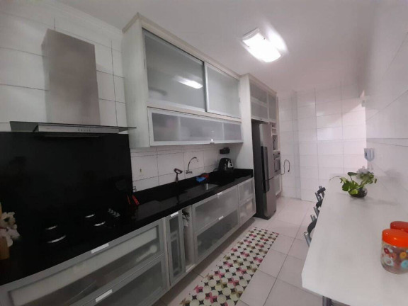 Imagem Apartamento com 2 Quartos à Venda, 110 m² em Guilhermina - Praia Grande