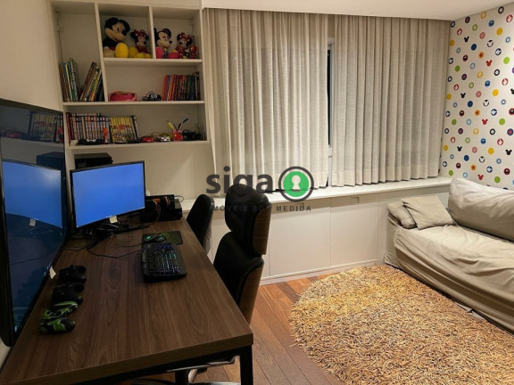 Imagem Apartamento com 3 Quartos à Venda, 315 m² em Tatuapé - São Paulo