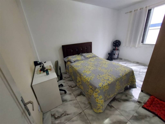 Imagem Apartamento com 1 Quarto à Venda, 48 m² em Boqueirao - Praia Grande