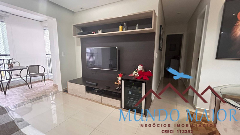 Imagem Apartamento com 2 Quartos à Venda, 69 m² em Olímpico - São Caetano Do Sul