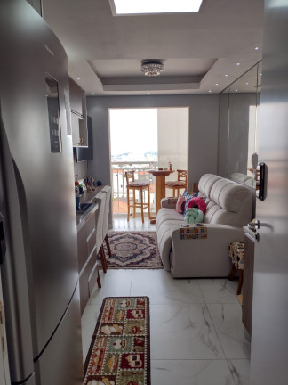 Apartamento com 1 Quarto à Venda, 30 m² em Vila Alpina - São Paulo