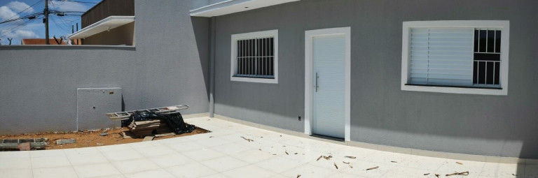 Imagem Casa com 2 Quartos à Venda, 58 m² em Residencial Vale Das Nogueiras - Americana