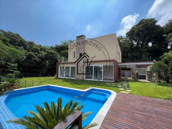 Imagem Casa de Condomínio com 4 Quartos à Venda, 1 m² em Pousada Dos Bandeirantes - Carapicuíba
