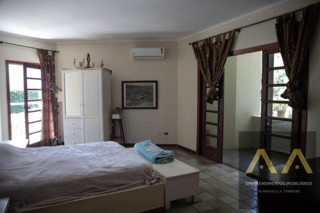 Imagem Casa com 4 Quartos à Venda, 634 m² em Alphaville - Barueri