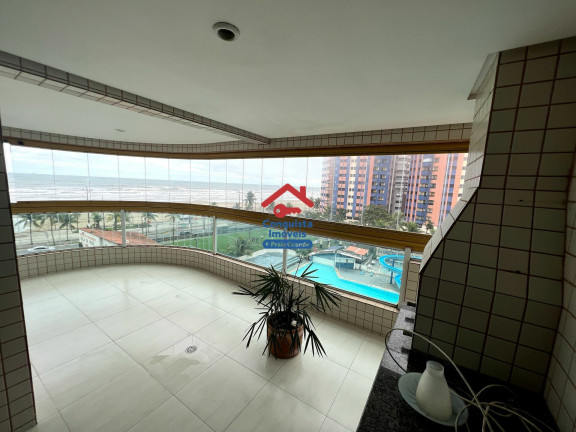 Imagem Apartamento com 3 Quartos à Venda, 138 m² em Aviação - Praia Grande