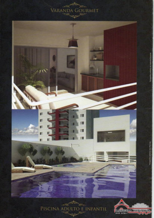 Apartamento com 3 Quartos à Venda, 102 m² em Vila Aprazível - Jacareí