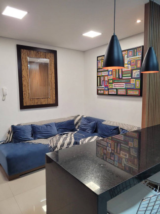 Imagem Apartamento com 2 Quartos à Venda, 65 m² em Vila Alzira - Santo André